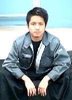 浩二20歳、鳶。 (1)初脱ぎインタビューのジャケット