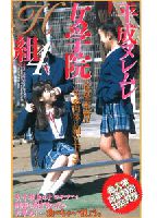 <strong>平成ヌレムレ女学院H組</strong> 4のジャケット