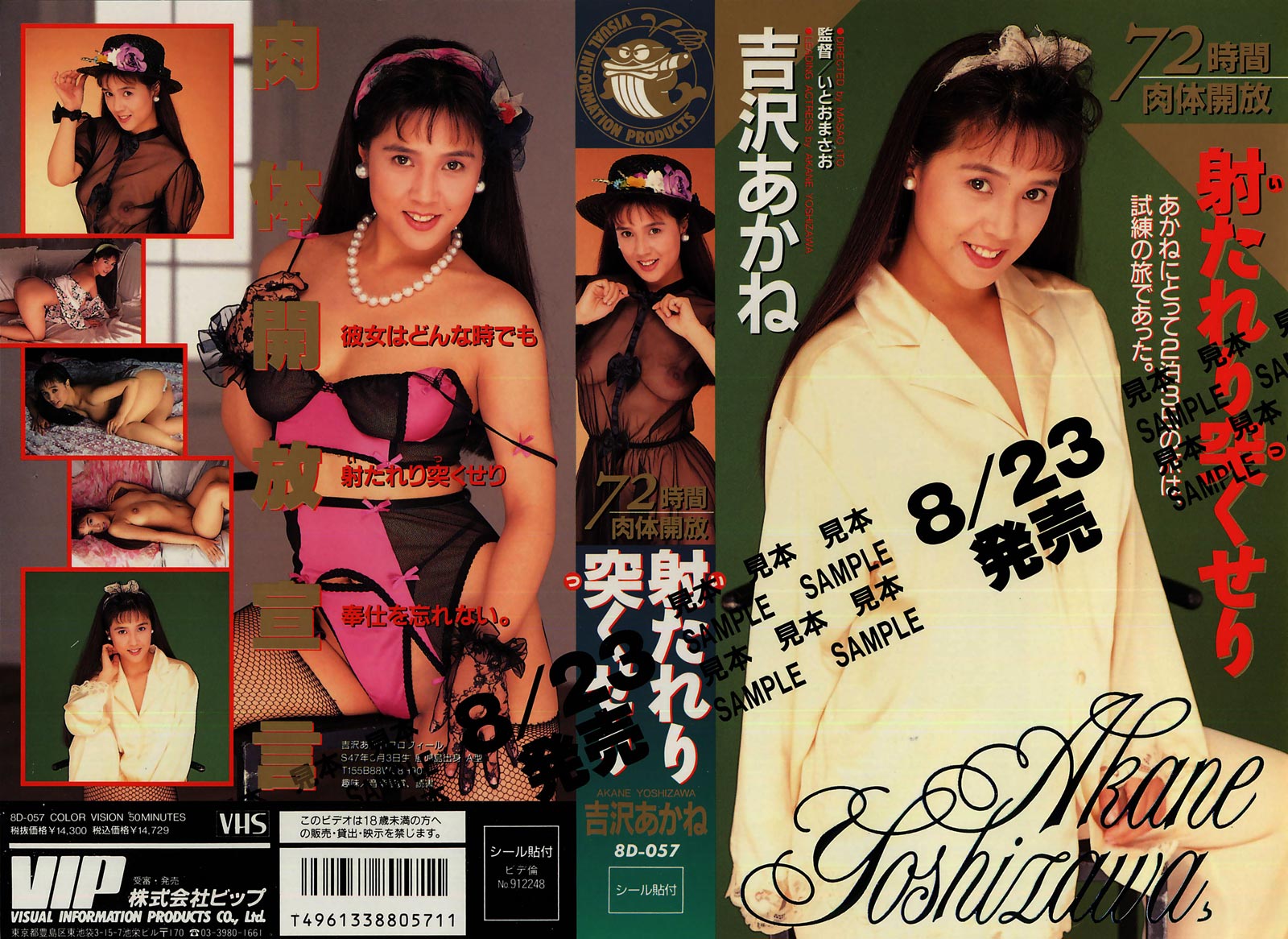 吉沢 あかね av