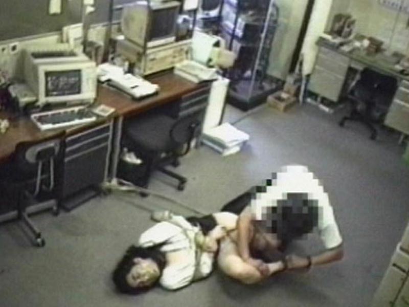 レ●プ中毒現場ジャケット