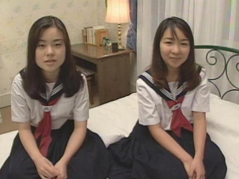 女子校生のるーずSEXジャケット