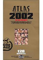 ATLAS 2002のジャケット